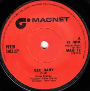 Peter Shelley - Gee Baby
