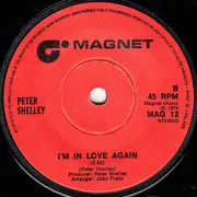 7'' - Peter Shelley - Gee Baby