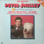 Peter Shelley - The Best Of Peter Shelley