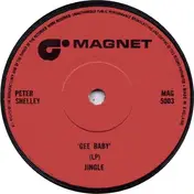 Peter Shelley - Gee Baby / Alvin Stardust