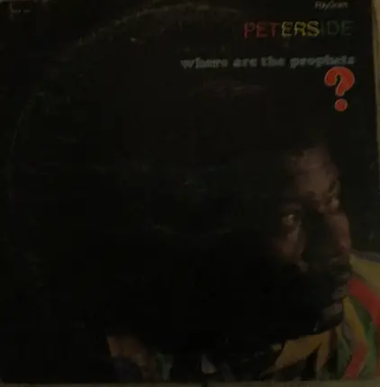 Peterside Ottong - Where Are The Prophets?