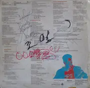LP - Peterside Ottong - Open Invitation - Afro Reggae