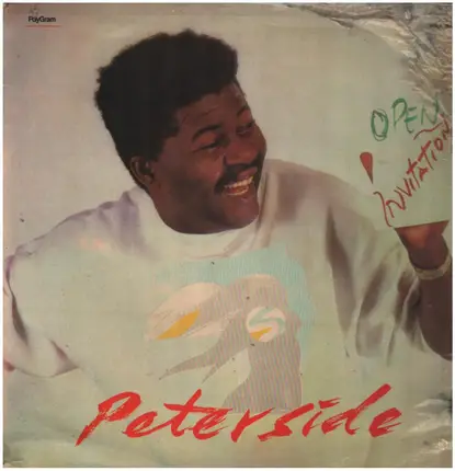 Peterside Ottong - Open Invitation