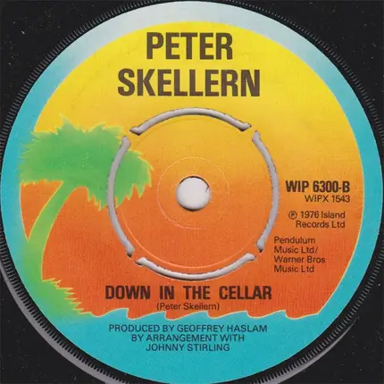 Peter Skellern - Oh What A Night For Love