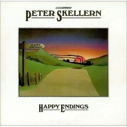 Peter Skellern - Happy Endings