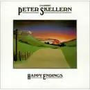 LP - Peter Skellern - Happy Endings - gatefold sleeve