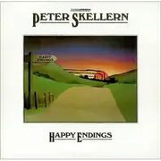 LP - Peter Skellern - Happy Endings - gatefold sleeve