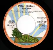 7'' - Peter Skellern - Hard Time