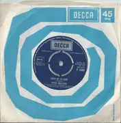 7'' - Peter Skellern - Hold On To Love / Too Much, I'm In Love
