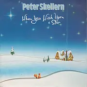 7'' - Peter Skellern - When You Wish Upon A Star / A Christmas Song