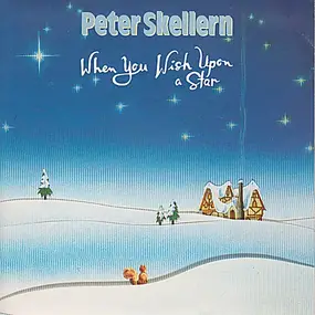 Peter Skellern - When You Wish Upon A Star / A Christmas Song