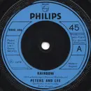 7'' - Peters & Lee - Rainbow