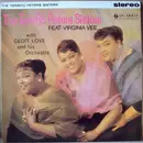 LP - Peters Sisters - The Terrific Peters Sisters