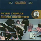 peter thomas sound orchester - Easy Loungin'