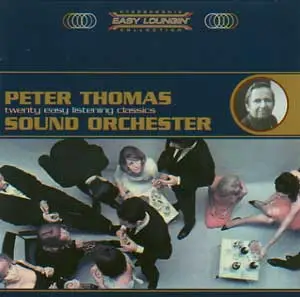 Peter Thomas Sound Orchester - Easy Loungin'