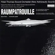 Peter Thomas Sound Orchester - Raumpatrouille (The Complete Music)