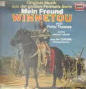 LP - Peter Thomas - Mein Freund Winnetou - still sealed