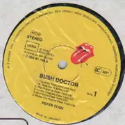 LP - Peter Tosh - Bush Doctor