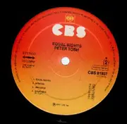 LP - Peter Tosh - Equal Rights