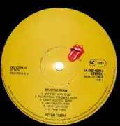 LP - Peter Tosh - Mystic Man