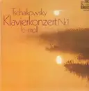 LP - Peter Tschaikowsky, Jakob Gimpel - Klavierkonzert Nr. 1 b-moll