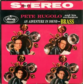 Pete Rugolo - An Adventure In Sound - Brass