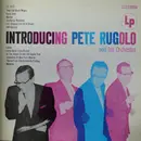 LP - Pete Rugolo And His Orchestra - Introducing Pete Rugolo And His Orchestra