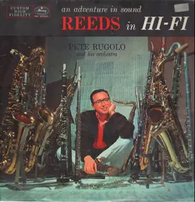 Pete Rugolo - Reeds In Hi-Fi
