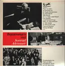 12'' - Peter von Zahn - begegnungen mit Konrad Adenauaer