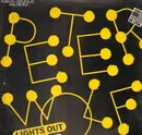 12'' - Peter Wolf - Lights Out