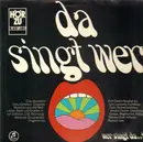 LP - Peter Zahn - Da singt wer