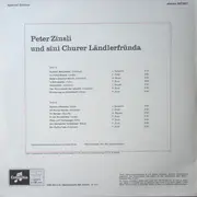 LP - Peter Zinsli - Und Sini Churer Ländlerfründa