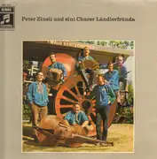 LP - Peter Zinsli und sini churer Ländlerfründa - same