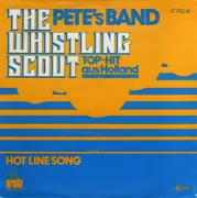 7inch Vinyl Single - Pete's Band - The Whistling Scout