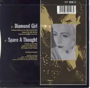 7'' - Pete Wylie - Diamond Girl