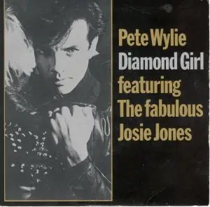 Pete Wylie - Diamond Girl