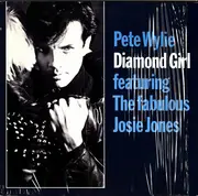 12'' - Pete Wylie Featuring Josie Jones - Diamond Girl