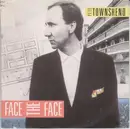 7'' - Pete Townshend - Face The Face