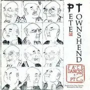 7'' - Pete Townshend - Face Dances (Pt. 2)