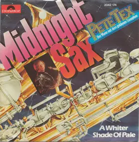 pete tex - Midnight Sax