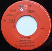 7'' - Pete Tex - Sexy Sax