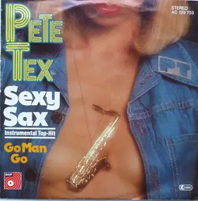 pete tex - Sexy Sax