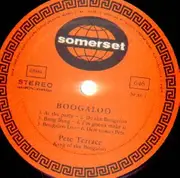 LP - Pete Terrace - King Of The Boogaloo - Somerset 646