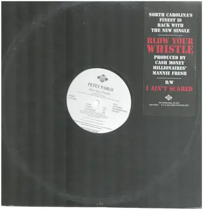 Petey Pablo - Blow Your Whistle