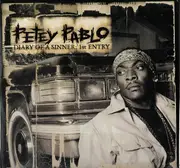 CD - Petey Pablo - Diary Of A Sinner : 1st Entry