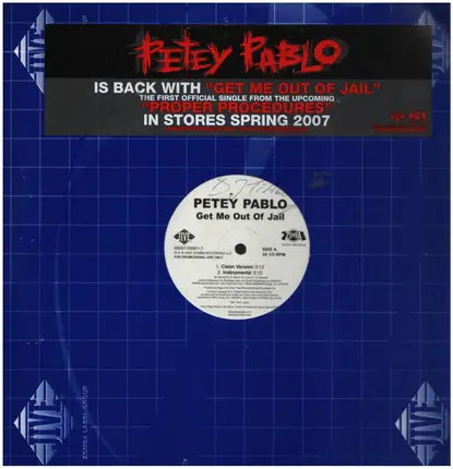 Petey Pablo - Get Me Out Of Jail