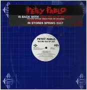 12inch Vinyl Single - Petey Pablo - Get Me Out Of Jail