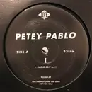 12inch Vinyl Single - Petey Pablo - I - Promo