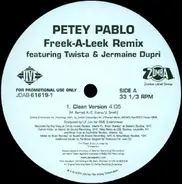 Petey Pablo Featuring Twista & Jermaine Dupri - Freek-A-Leek Remix