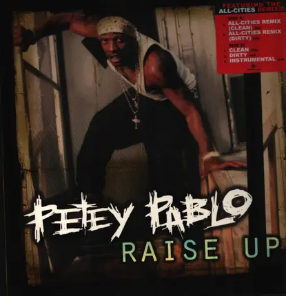 Petey Pablo - Raise Up Remix